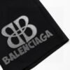BLNCG Shorts BB Logo Embroidery