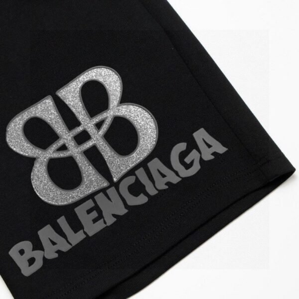 BLNCG Shorts BB Logo Embroidery
