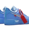 AF1 Low 0ff-White MCA University Blue