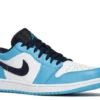 AIR JORDAN 1 LOW ‘UNC’