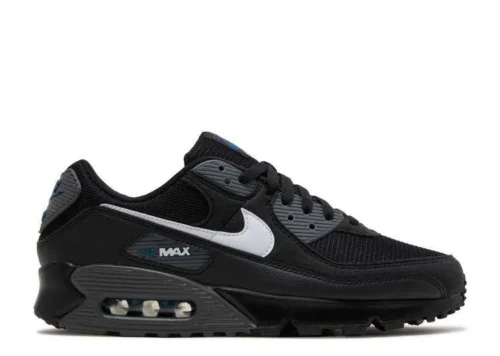 AIR MAX 90 ‘BLACK IRON GREY MARINA’