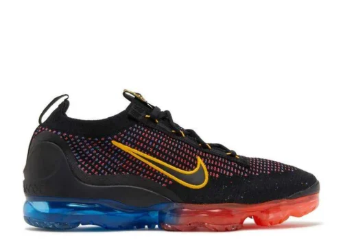 AIR VAPORMAX 2021 FLYKNIT ‘BLACK MULTI’