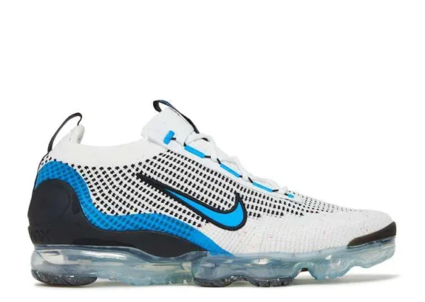 AIR VAPORMAX 2021 FLYKNIT ‘WHITE PHOTO BLUE’