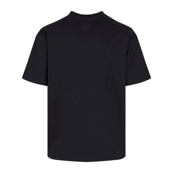 LV T-shirt Lovers All Black