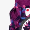BP Shorts Camo Shark Shorts Purple