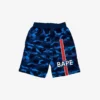 Shorts Bape x PSG
