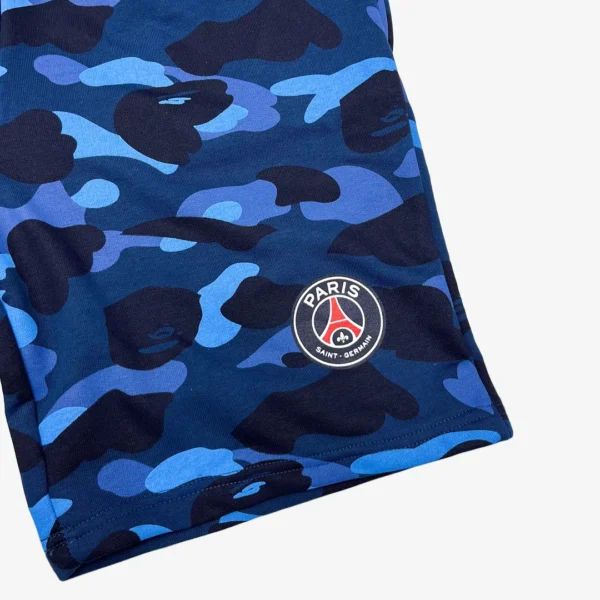 Shorts Bape x PSG