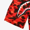 BP Shorts Camo Shark Shor