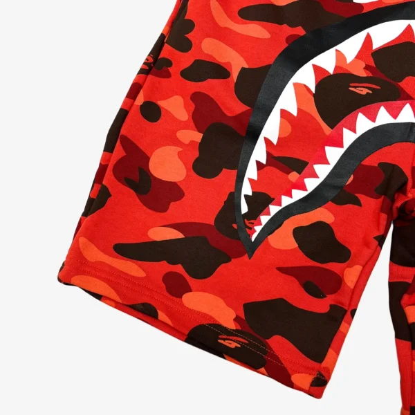 BP Shorts Camo Shark Shor