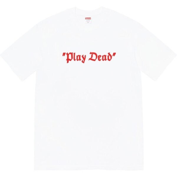 SPRM T-shirt “Play Dead”