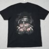 SPRM T-shirt Fighter Black