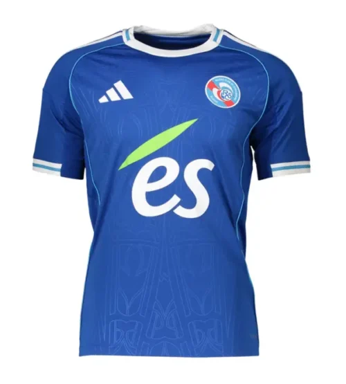 Camiseta Estrasburgo 25/26 1ª equipación