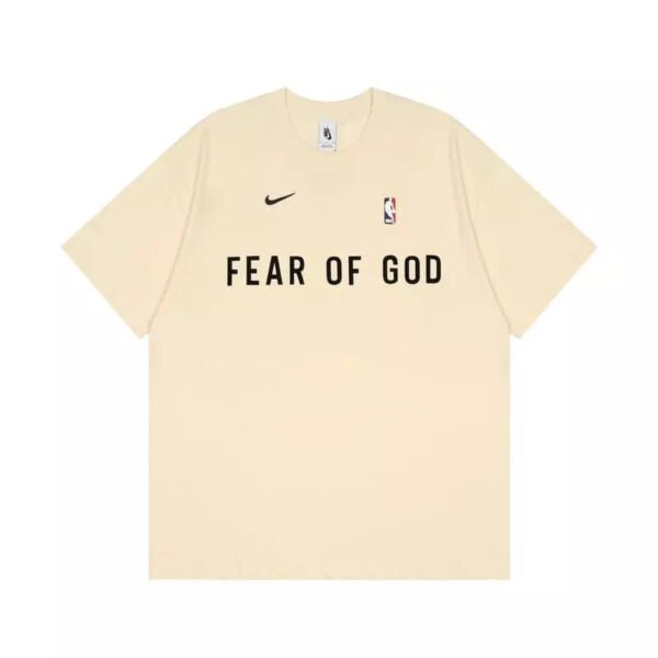 Fear Of God x NK T-shirt Warm Up Sail