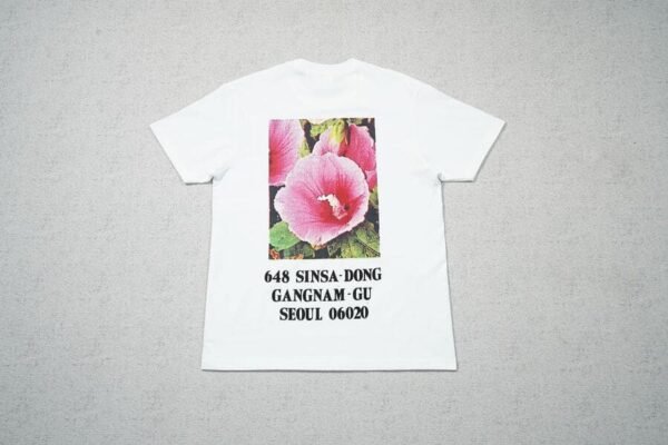 SPRM T-shirt Seoul Box Logo
