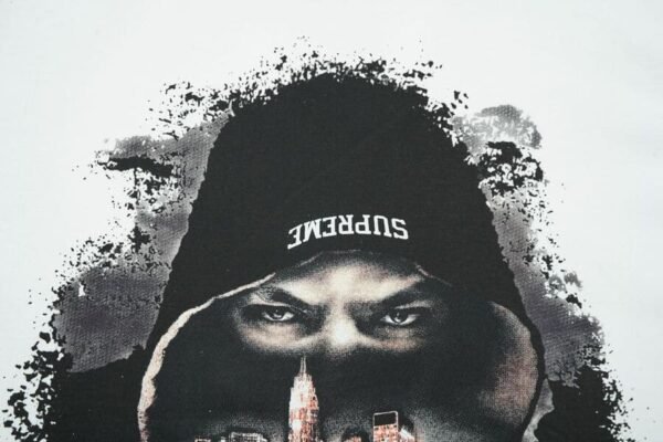 SPRM T-shirt Fighter White