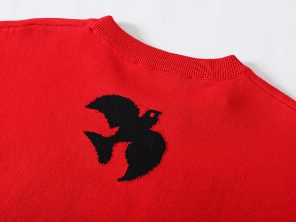 db6e8818.jpg LV T-shirt Graphic Short-Sleeved