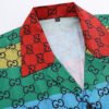 GG Shirt Rainbow Monogram
