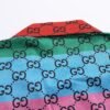 GG Shirt Rainbow Monogram