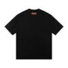 LV T-shirt Black LVovers Design