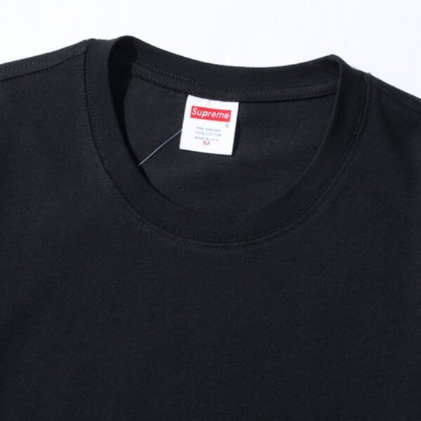 SPRM T-shirt Astronaut Graphic Black