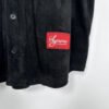 SPRM Jersey Button-Up Velour Logo