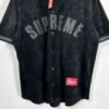 SPRM Jersey Button-Up Velour Logo
