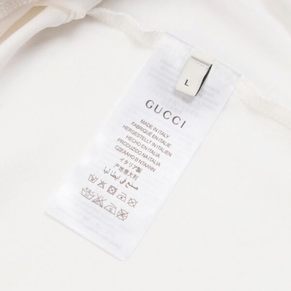 dfgd-7.jpg GG T-shirt Red Gradient Logo White