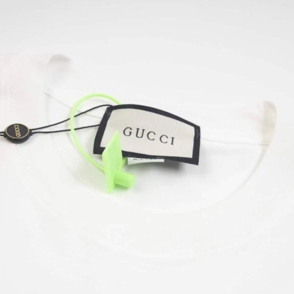 GG T-shirt Bunny White