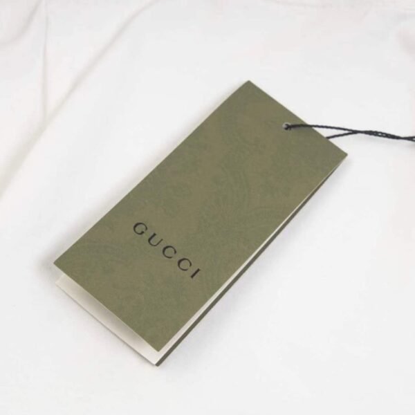 GG T-shirt Bunny White