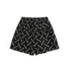 BLNCG Shorts Allover Logo Print