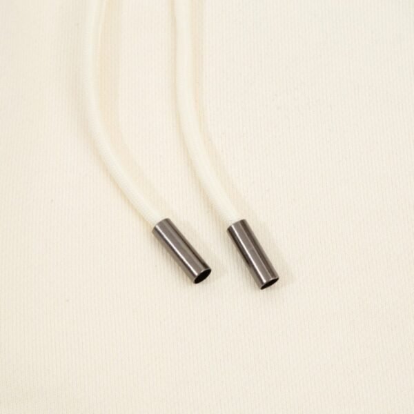 GG Shorts Beige Monogram Trim