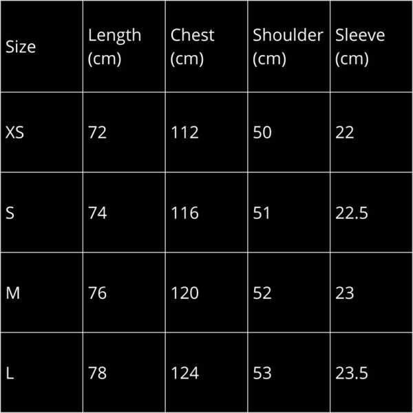 CHRM HRTS T-shirt Black Cross Embroidery