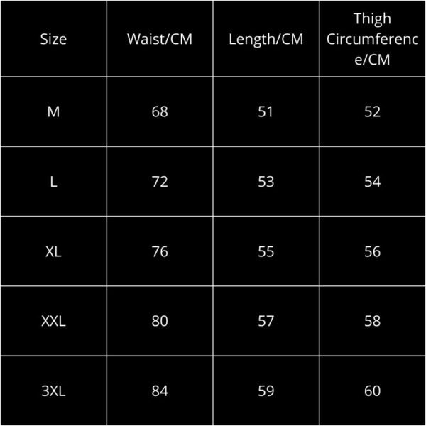 GG Shorts Multicolor Black Casual