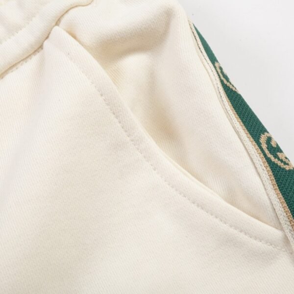 GG Shorts Monogram Side-Tape