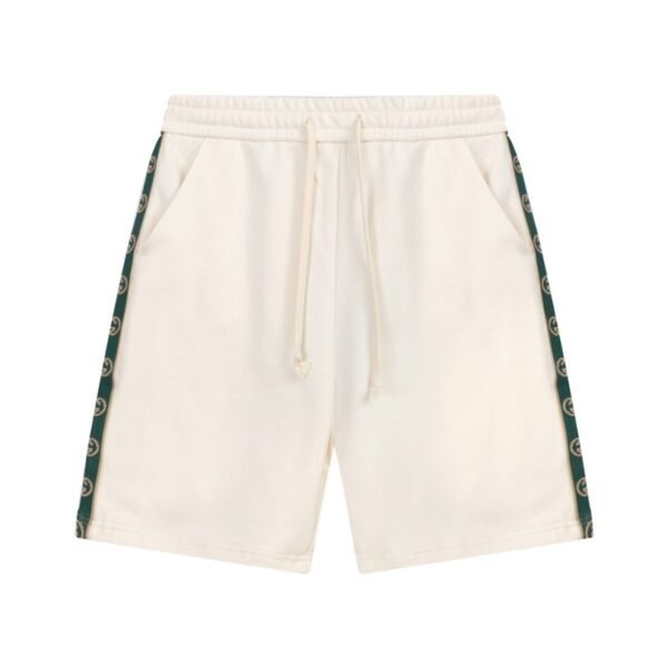 GG Shorts Monogram Side-Tape