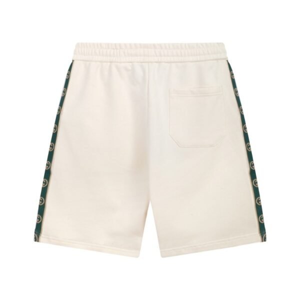 GG Shorts Monogram Side-Tape