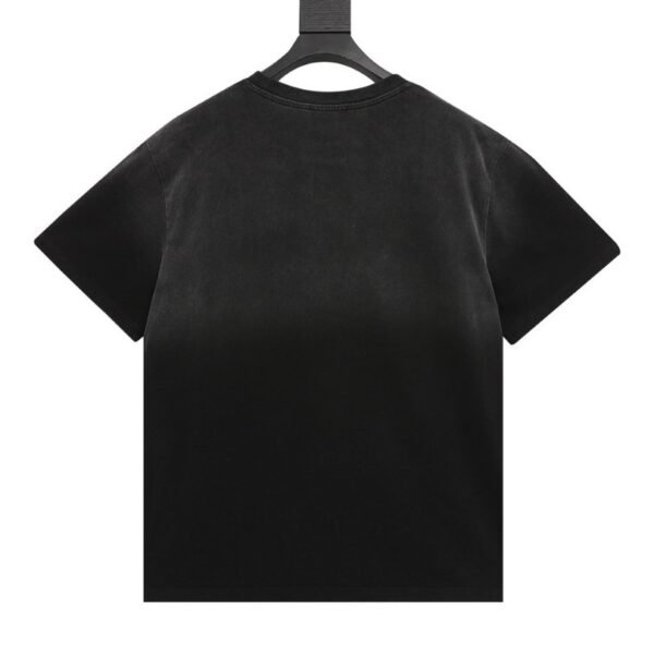 BLNCG T-shirt Logo Graphic Black