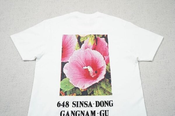 SPRM T-shirt Seoul Box Logo