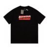 BLNCG x SPRM T-shirt Collab Black