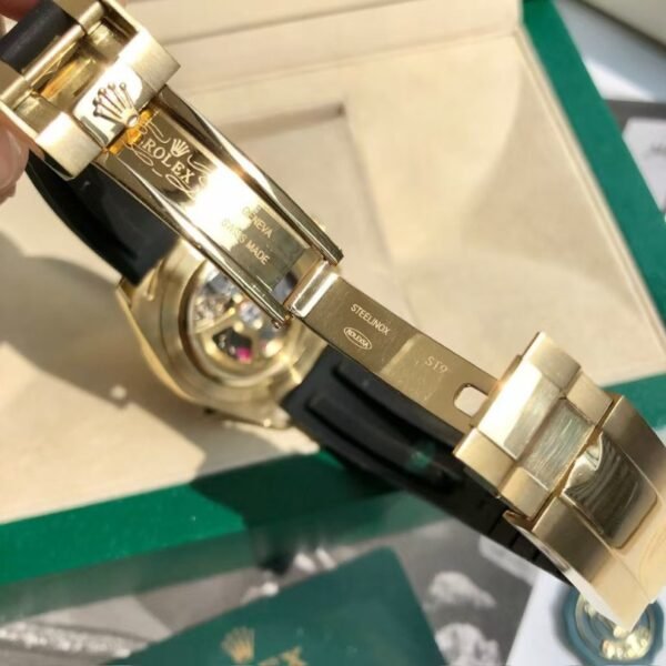 RLX Daytona Gold Chronograph