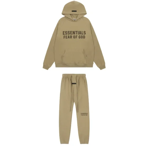 Essentials Fear of God Tracksuit