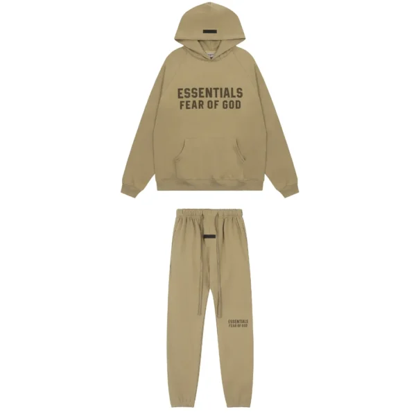Essentials Fear of God Tracksuit