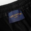 fbvdfb-4.jpg LV Shorts Monogram Black