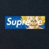 SPRM x Super Saiyan T-shirt  Graphic Black