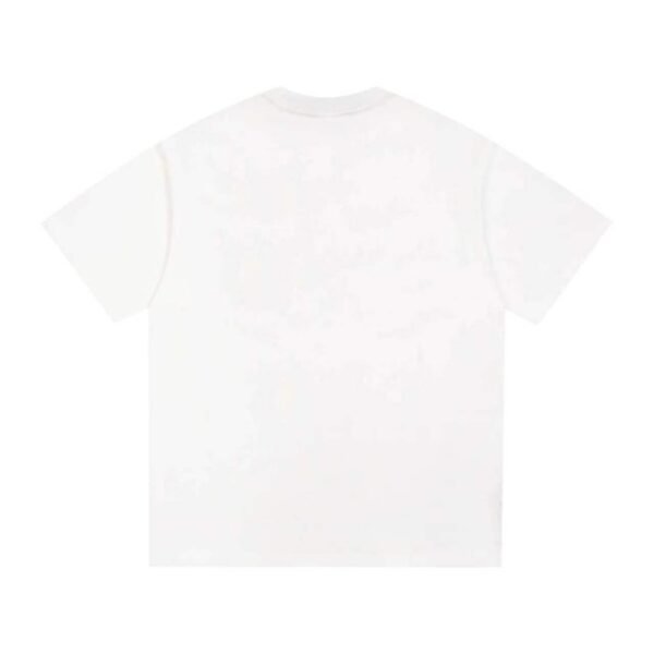 GG x Adidas T-shirt Graphic White