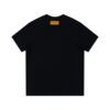 LV T-shirt Black Monogram Pulse