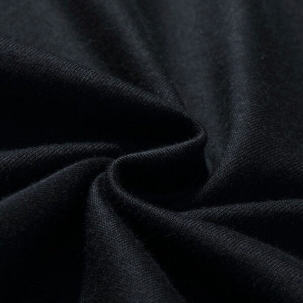 SPRM T-shirt Cartoon Graphic Black