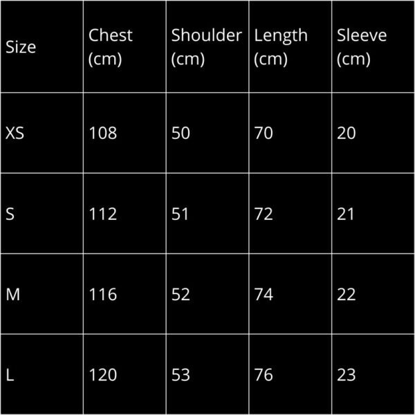 GG T-shirt Heart Logo Black