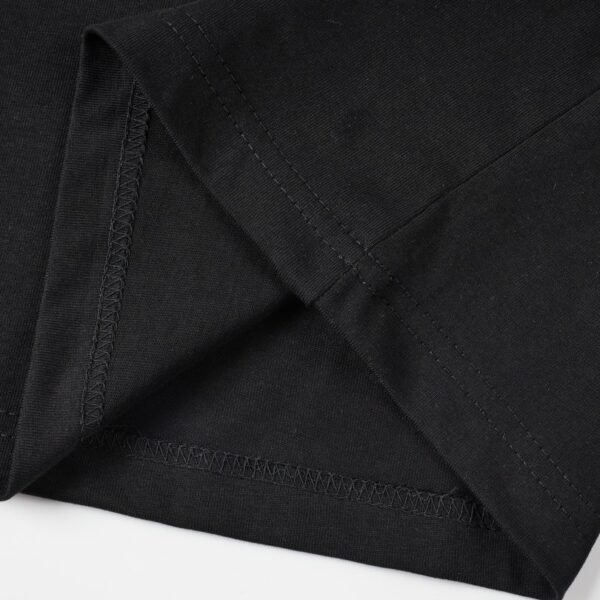 GG T-shirt Interlocking Logo Black