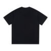 gerg-2.jpg GG Graphic T-shirt with Cartoon Black Logo
